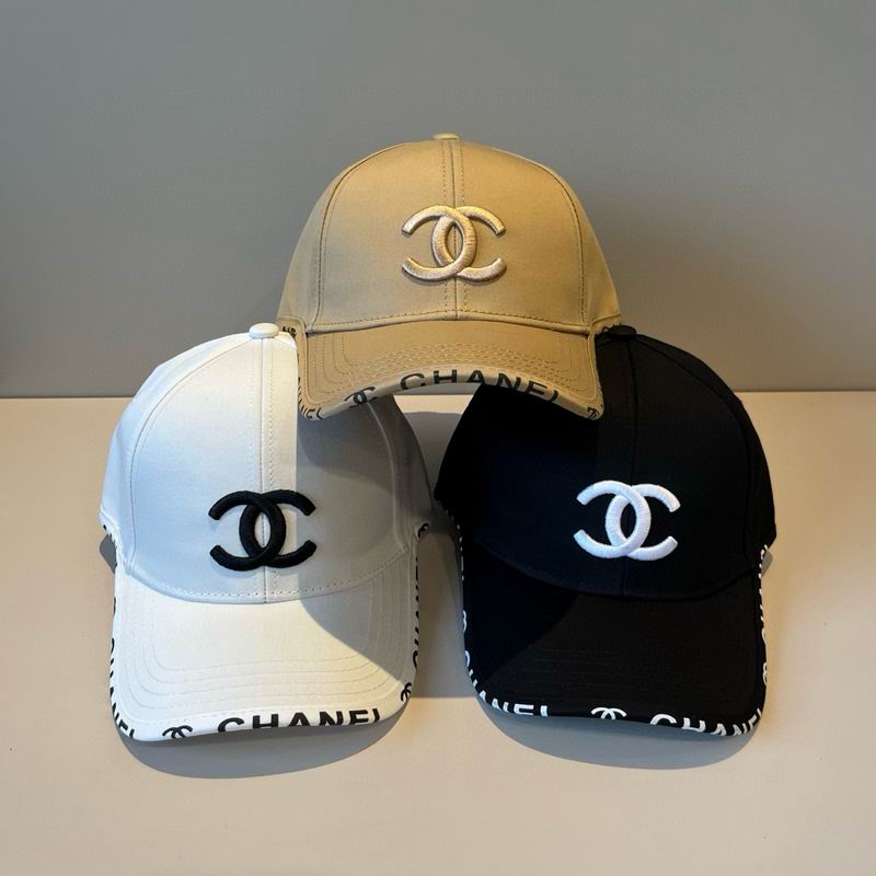Chanel cap dx66